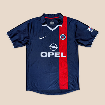 PSG 2001/02 Local