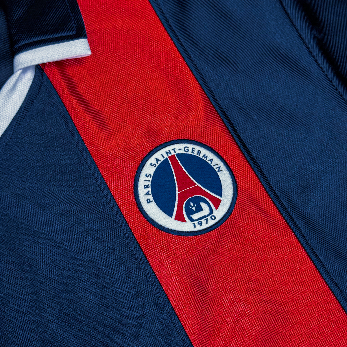 PSG 2001/02 Local Manga Larga