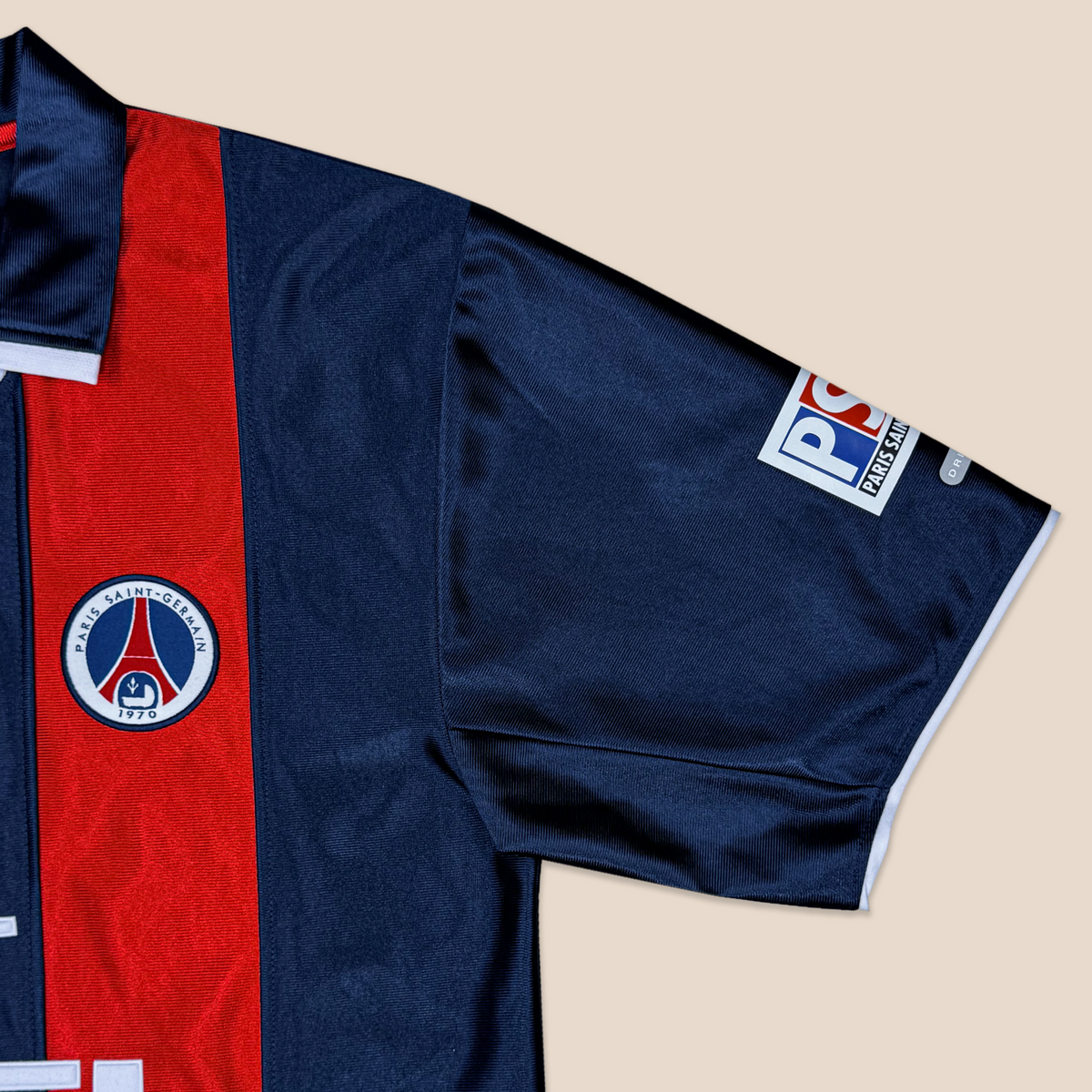PSG 2001/02 Local Manga Larga