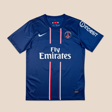 PSG 2012/13 Local