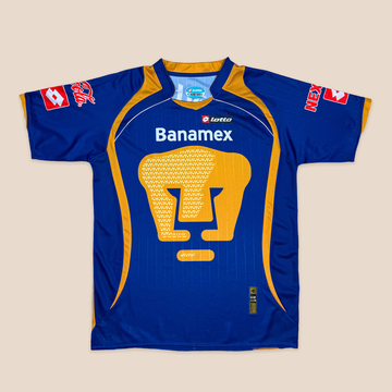Pumas UNAM 2008/09 Visitante