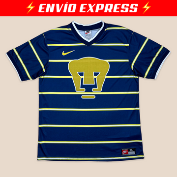 Pumas UNAM 1997/98 Local - Express