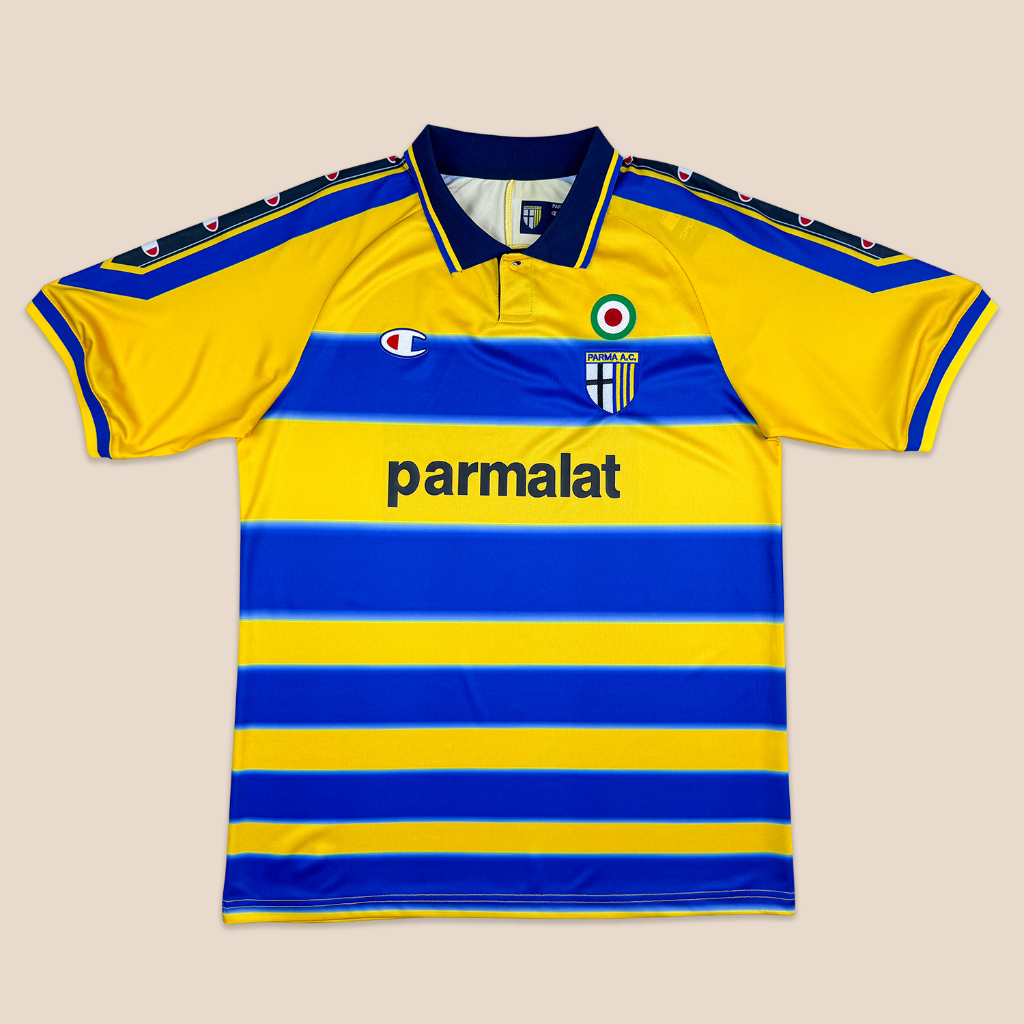 Parma 1999/00 Local