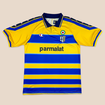 Parma 1999/00 Local