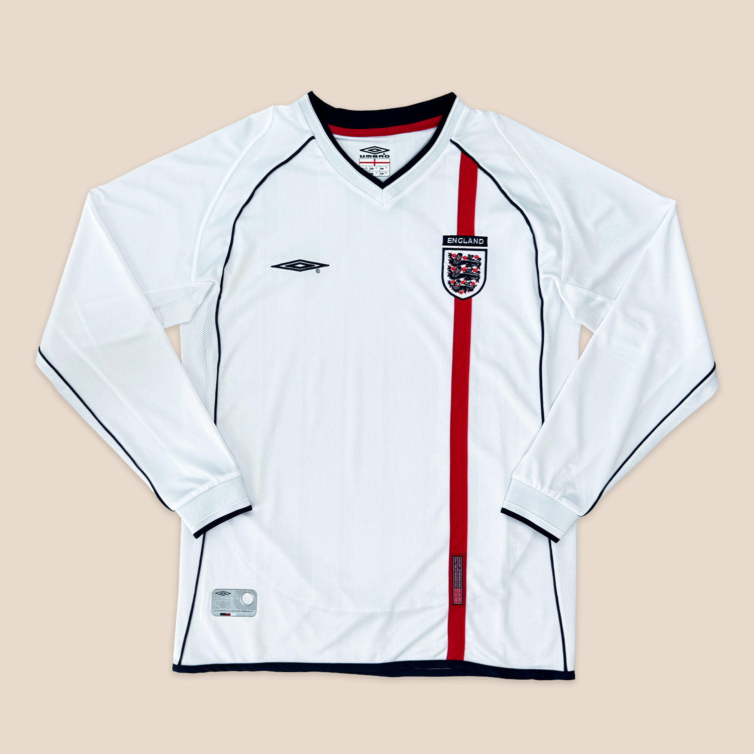 Inglaterra 2002 Local