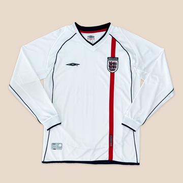 Inglaterra 2002 Local