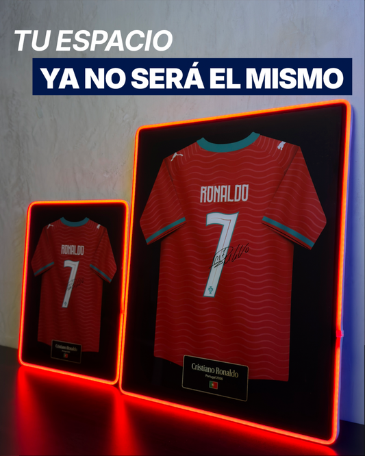 Cuadro Portugal 2026 Local - Camiseta