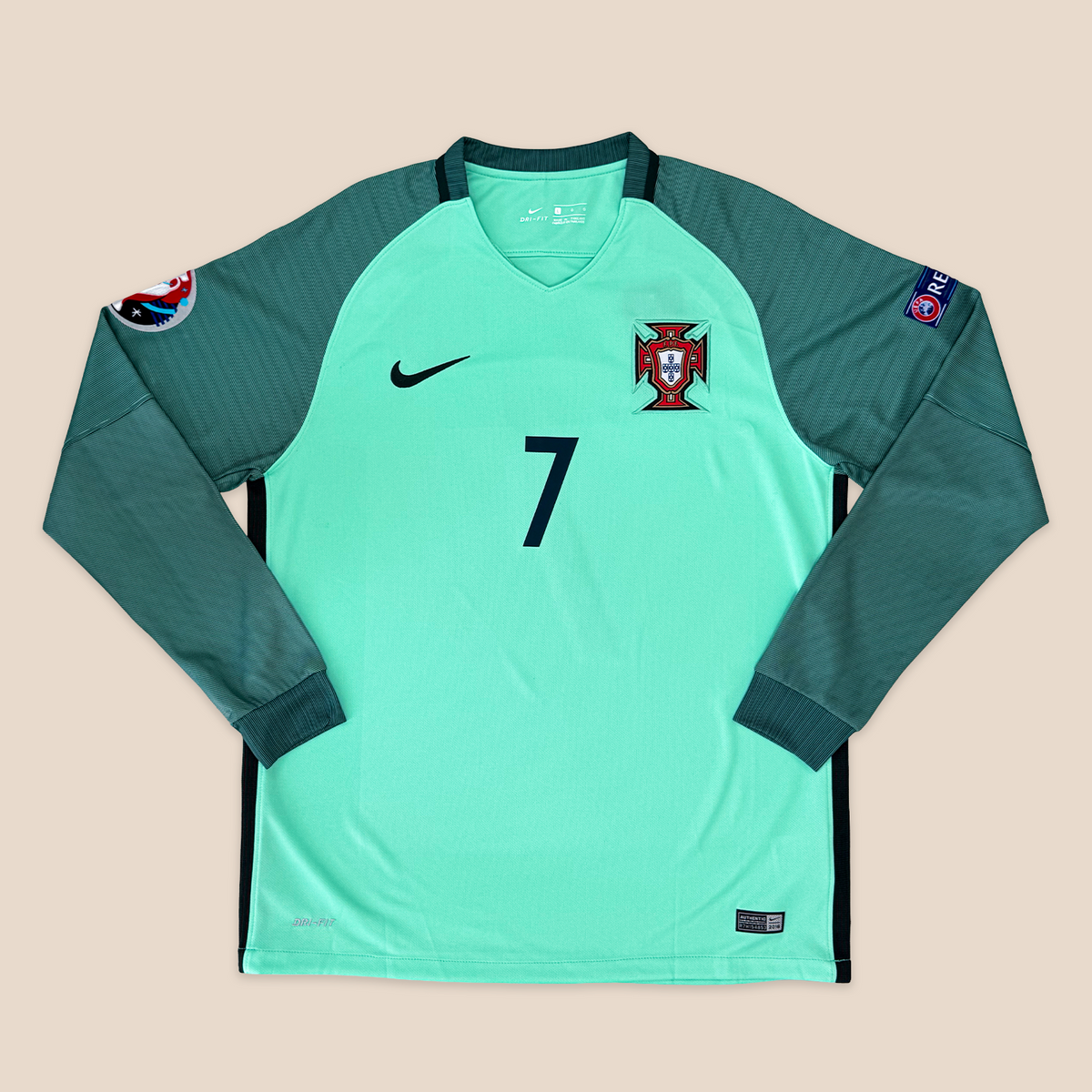 Portugal 2016 Visitante