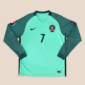 Portugal 2016 Visitante