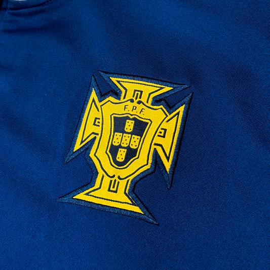 Portugal Entrenamiento Azul Larga