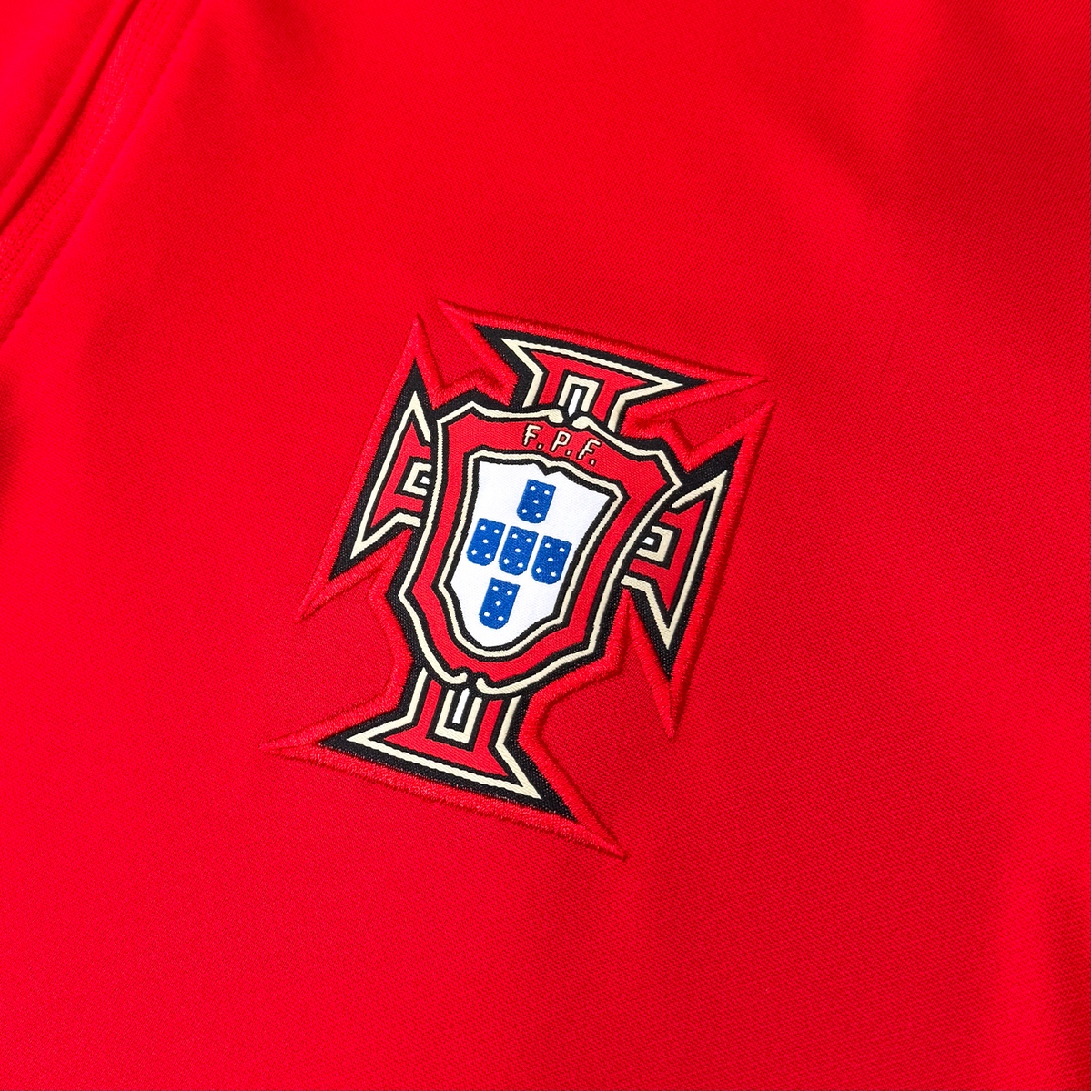 Portugal Entrenamiento Rojo Larga