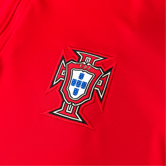 Portugal Entrenamiento Rojo Larga