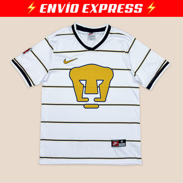 Pumas UNAM 1997/98 Visitante - Express
