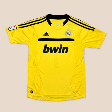 Real Madrid 2011/12 Portero