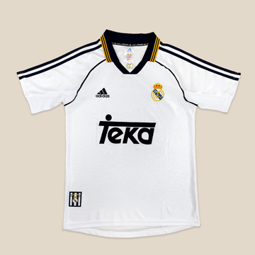 Real Madrid 1999/00 Local