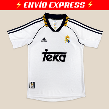 Real Madrid 1999/00 Local - Express