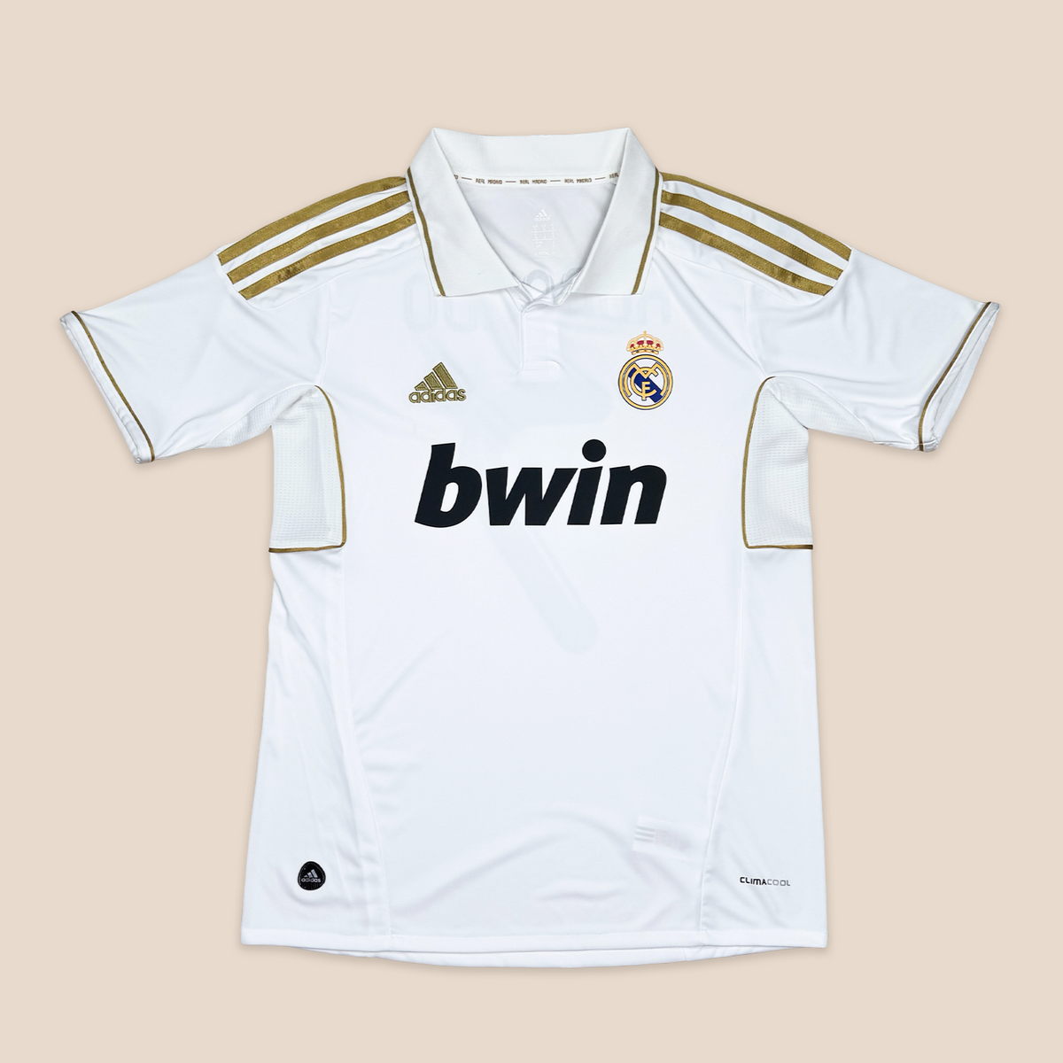 Real Madrid 2011/12 Local