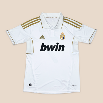 Real Madrid 2011/12 Local