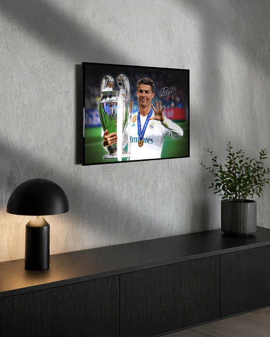 Cristiano Ronaldo - Champions League 2018