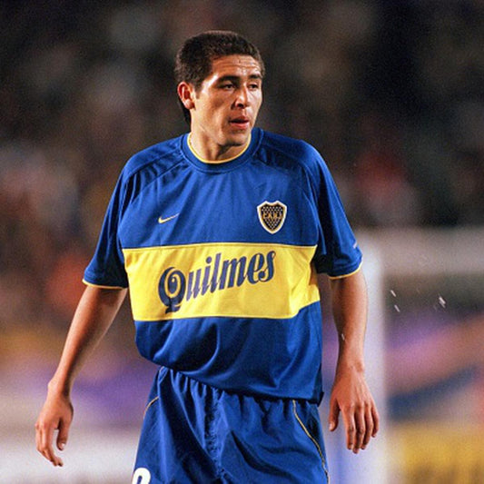 Boca Juniors 1999/00 Local