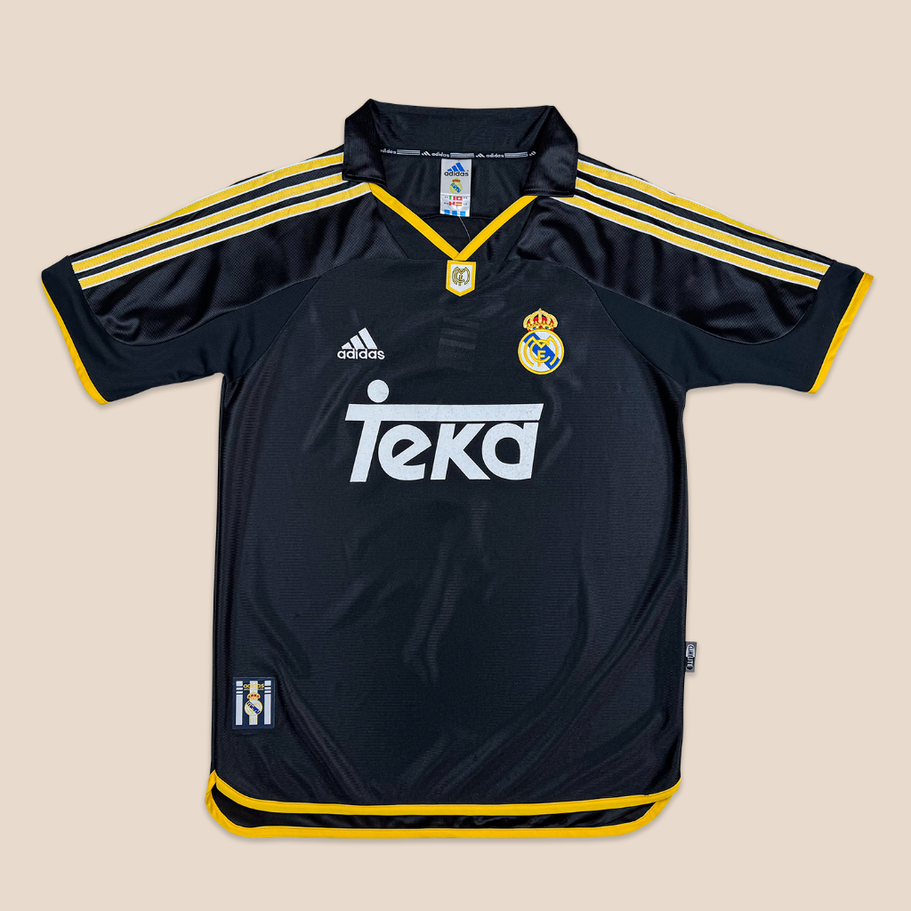 Real Madrid 1999/00 Visitante