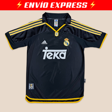 Real Madrid 1999/00 Visitante - Express