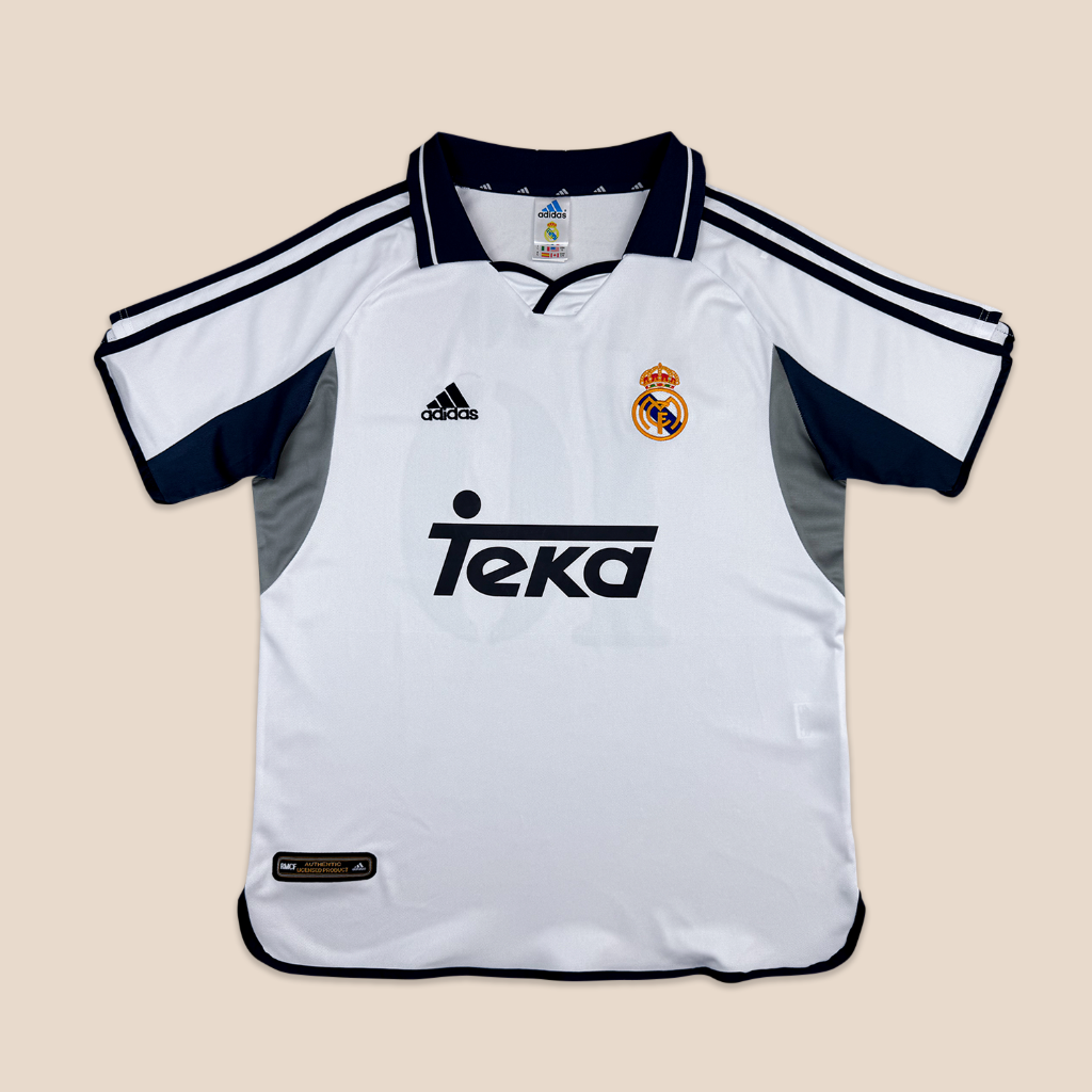 Real Madrid 2000/01 Local