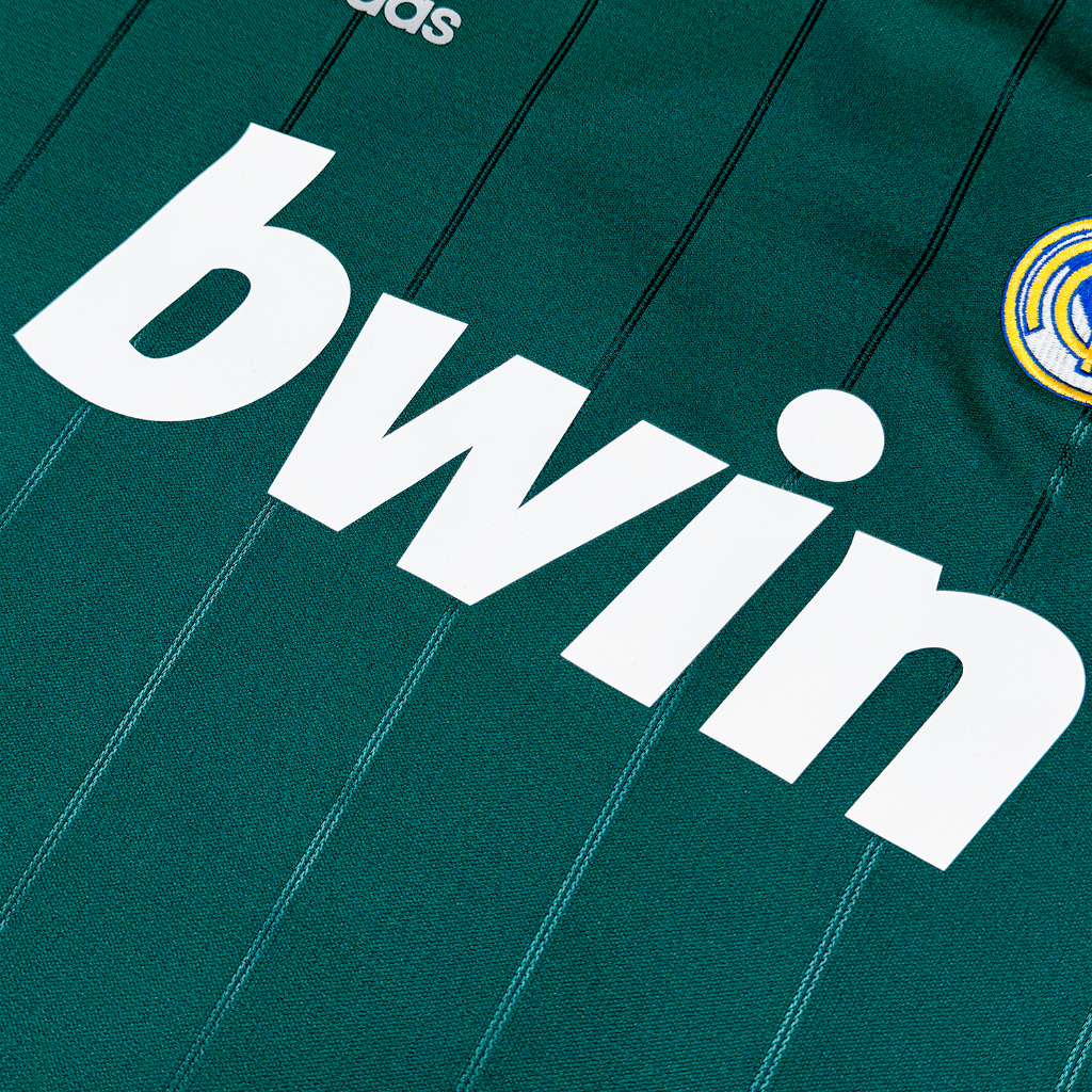 Real Madrid 2012/13 Tercera Manga Corta
