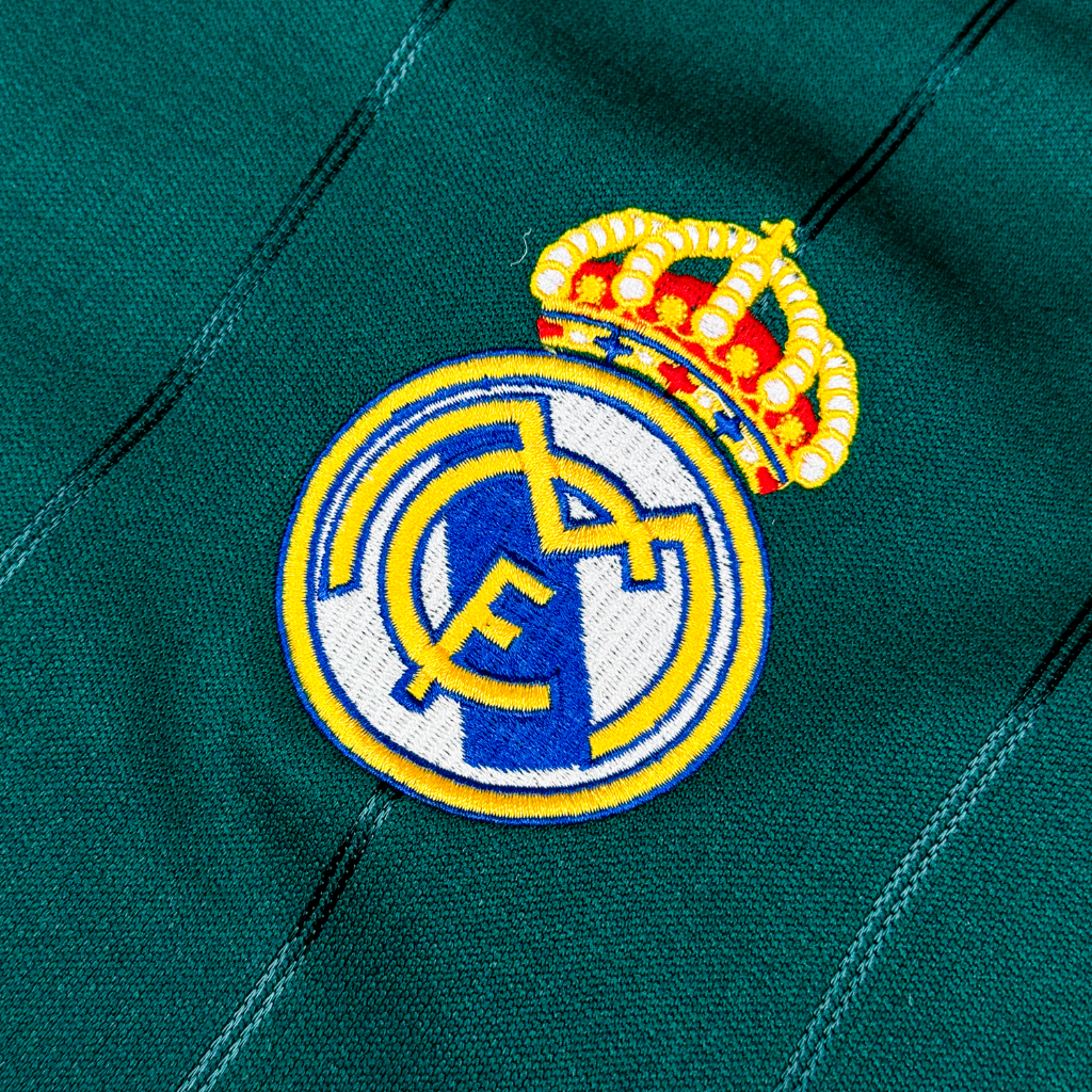 Real Madrid 2012/13 Tercera Manga Corta