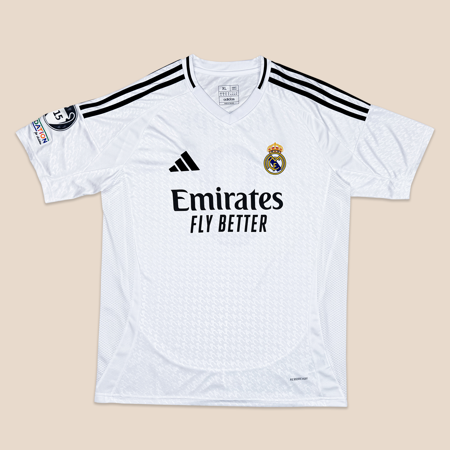 Real Madrid 2024/25 Local
