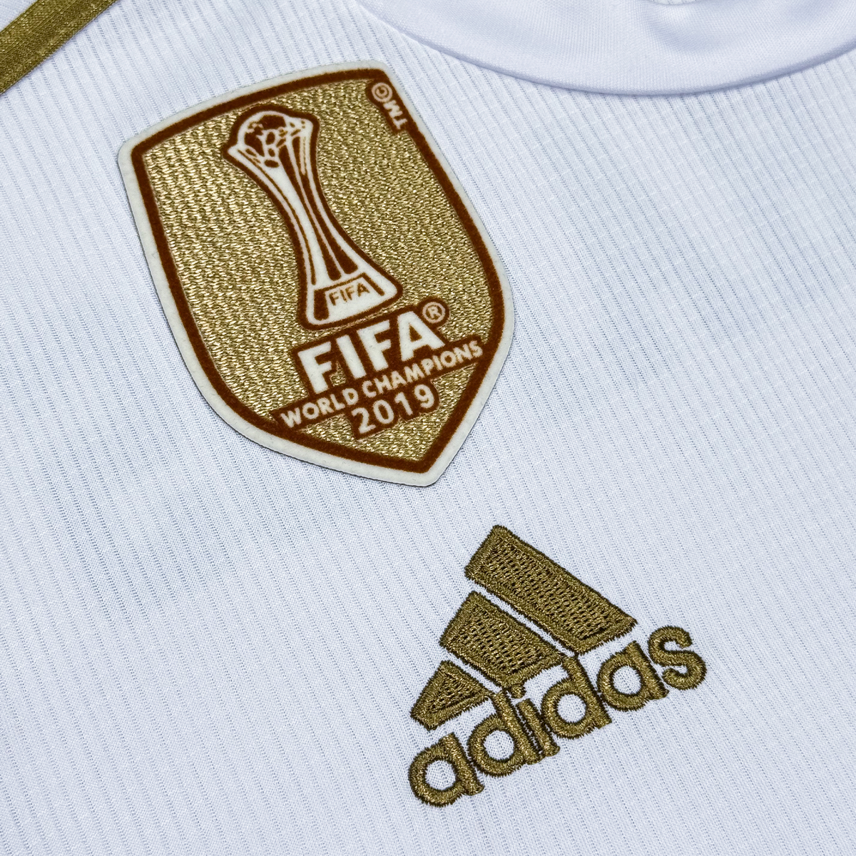 Real Madrid 2019/20 Local