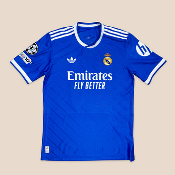 Real Madrid 2025/26 Tercera Versión Jugador