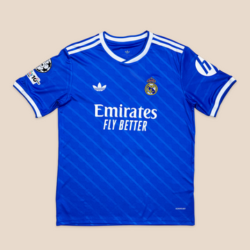 Real Madrid 2025/26 Tercera