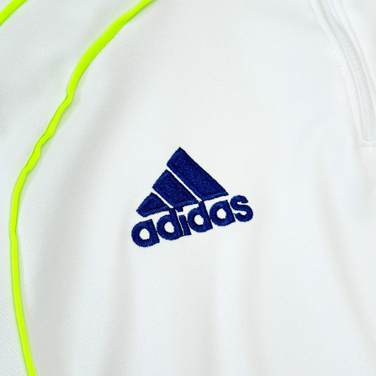 Real Madrid Entrenamiento Blanco/Azul Larga