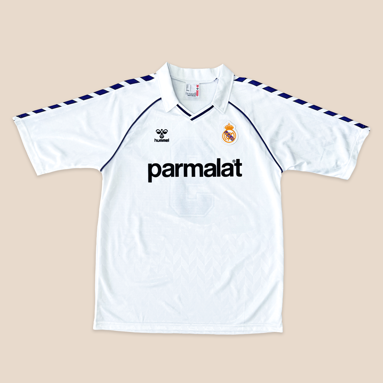 Real Madrid 1986/88 Local