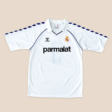 Real Madrid 1986/88 Local