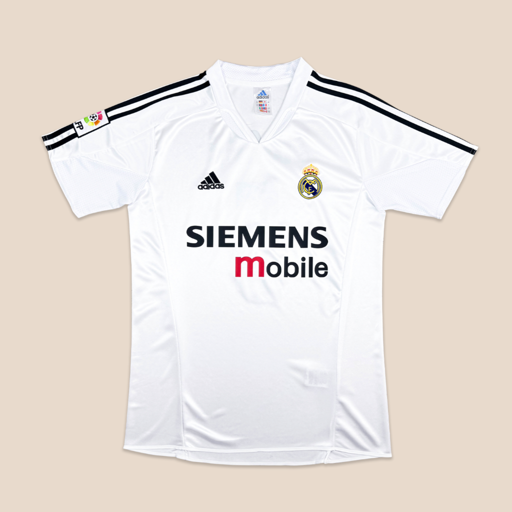 Real Madrid 2004/05 Local