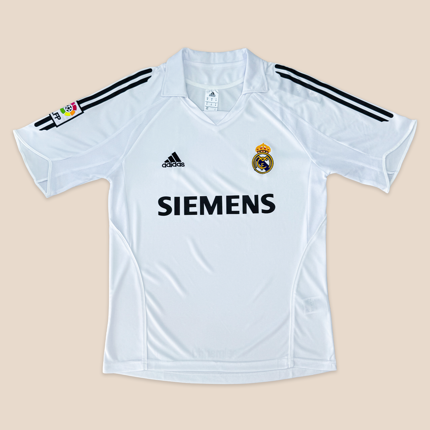 Real Madrid 2005/06 Local