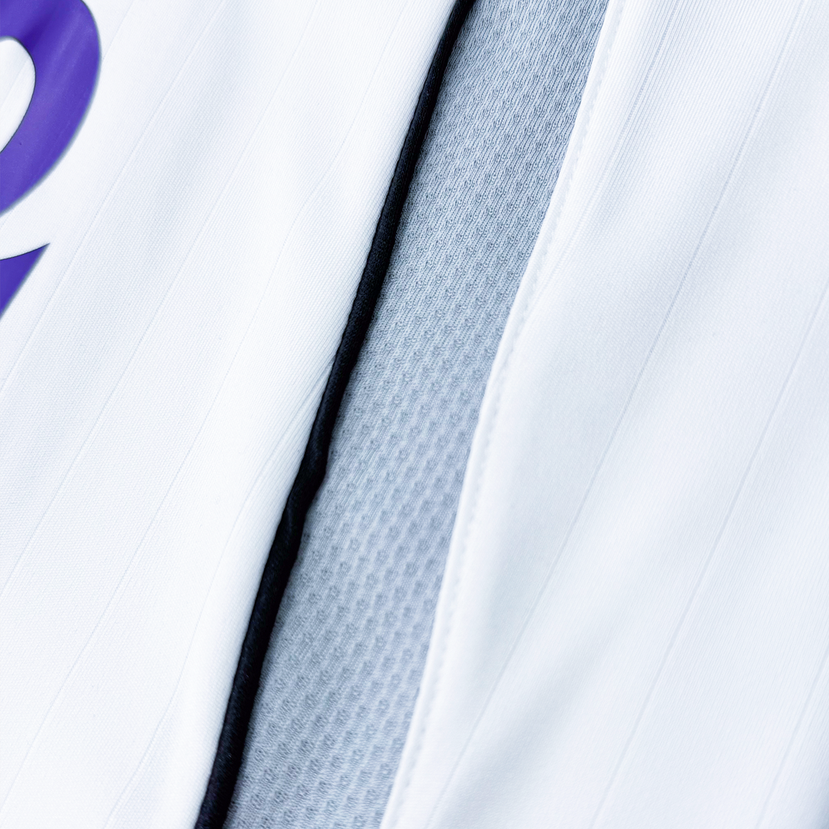 Real Madrid 2006/07 Local Manga Corta