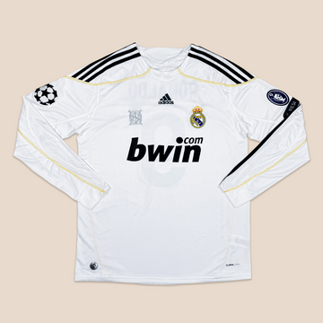 Real Madrid 2009/10 Local