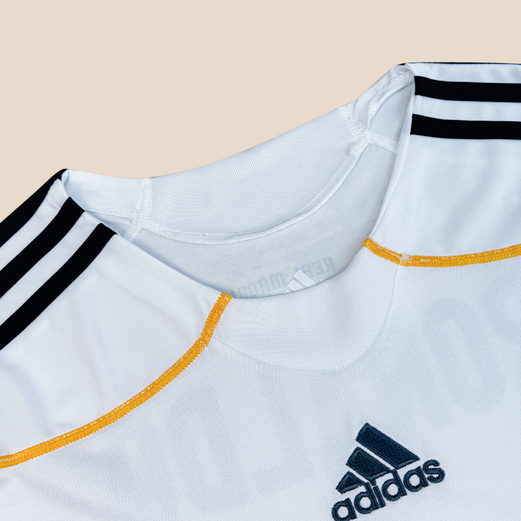 Real Madrid 2009/10 Local