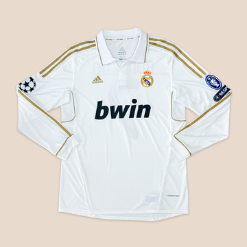 Real Madrid 2011/12 Local