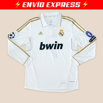 Real Madrid 2011/12 Local - Express