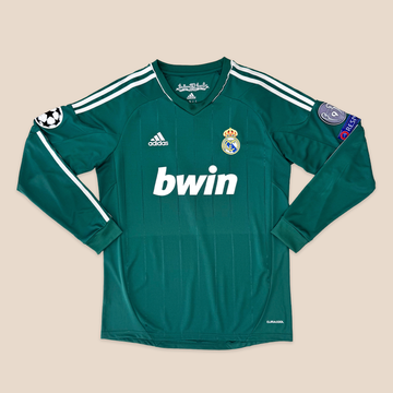 Real Madrid 2012/13 Tercera