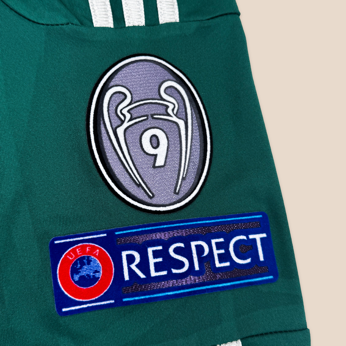 Real Madrid 2012/13 Tercera Manga Corta