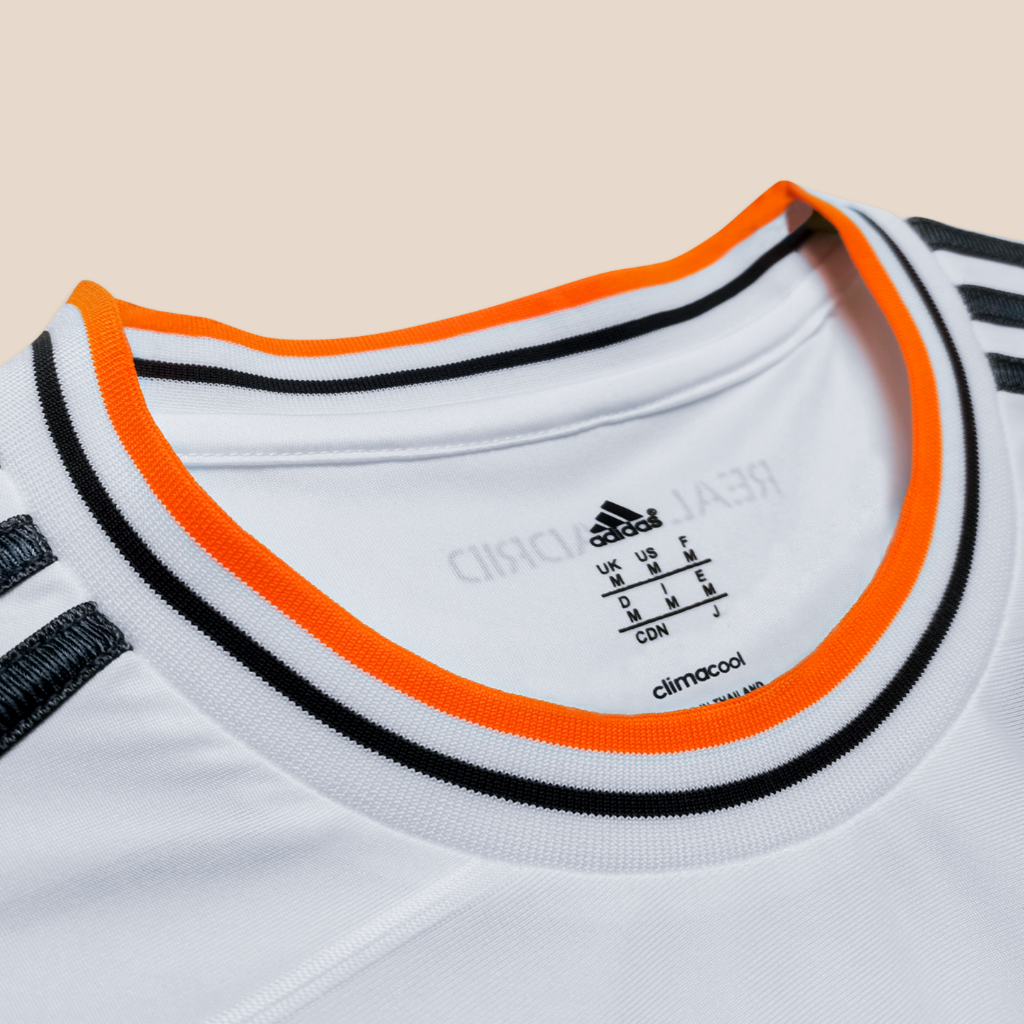 Real Madrid 2013/14 Local Manga Corta