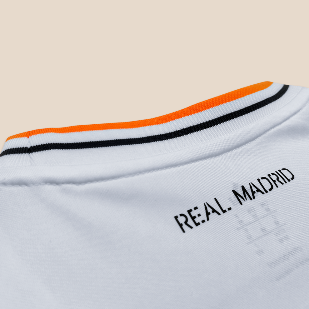 Real Madrid 2013/14 Local Manga Corta