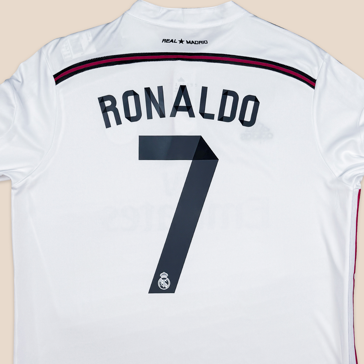Real Madrid 2014/15 Local