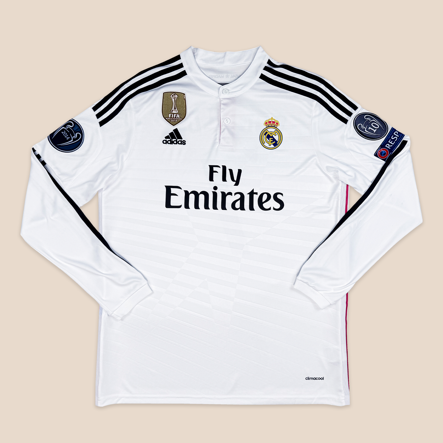 Real Madrid 2014/15 Local