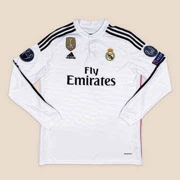 Real Madrid 2014/15 Local